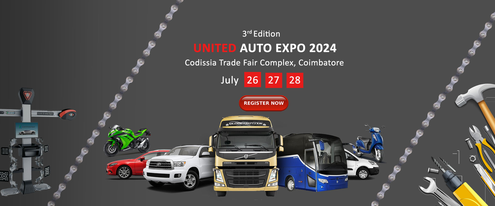united auto expo